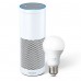 Amazon Echo Plus - Интеллектуальный голосовой помощник с лампой 1